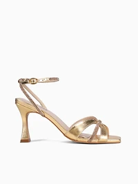 Windy Ouro napa cristal Malha