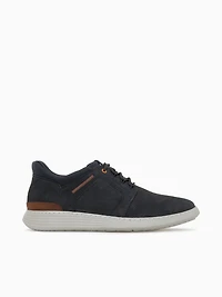 Featherlight Muir Lace Up Dk.navy Nubuck