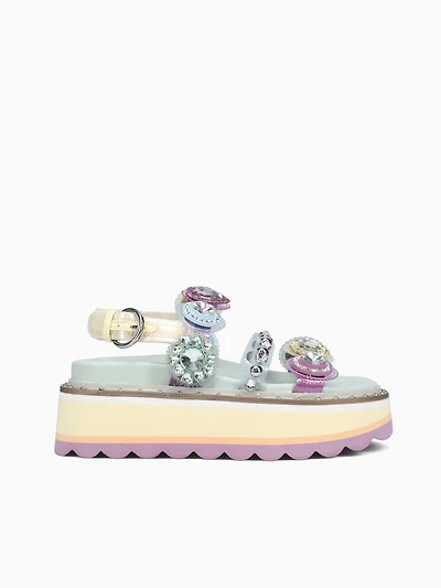 Octavia Sling Flatform Other Synthetic