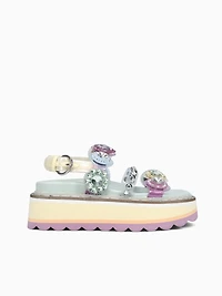 Octavia Sling Flatform Other Synthetic