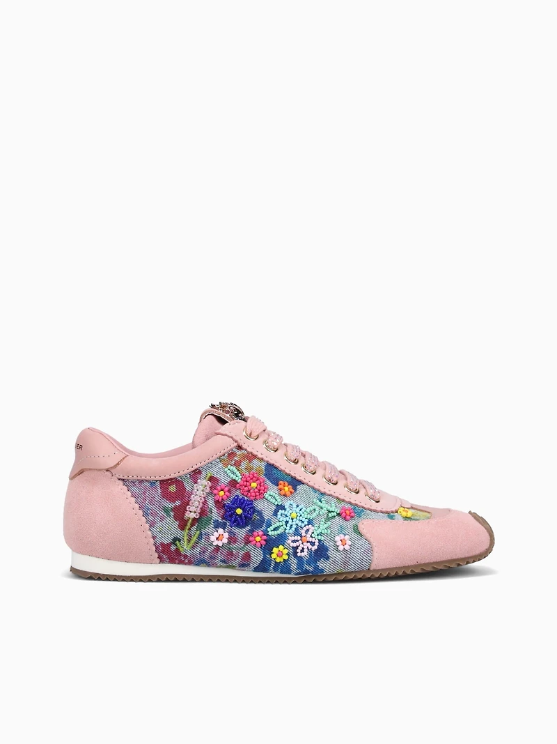 Islington Sneaker Blue Pal c demin