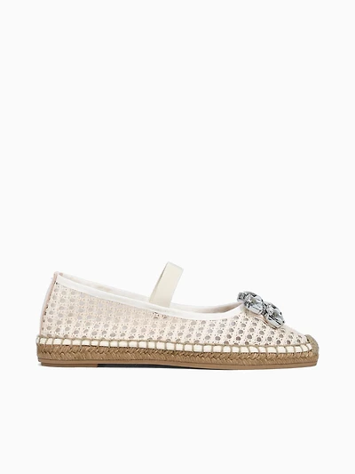 Carol 26 Beige Raffia