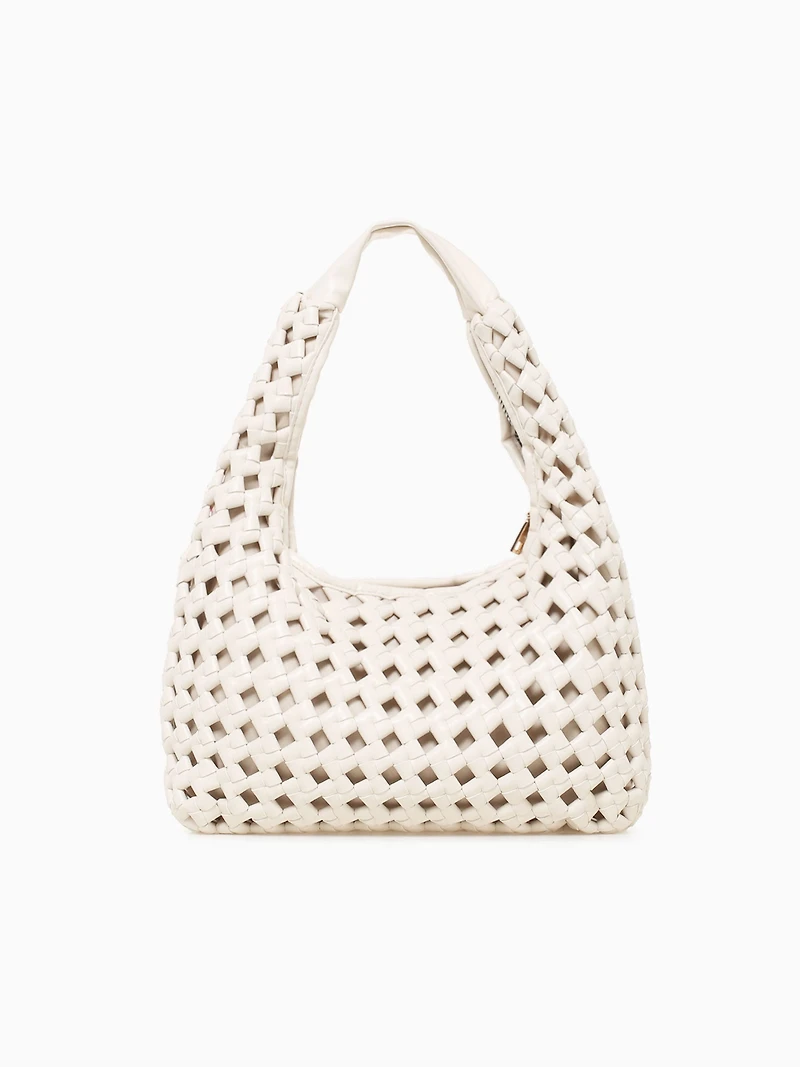 Richelle Shoulder Bag Oatmilk