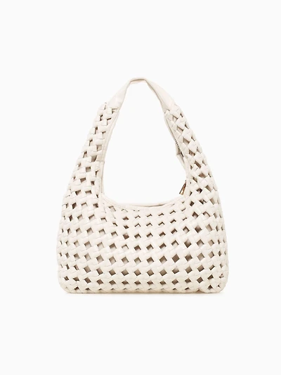 Richelle Shoulder Bag Oatmilk