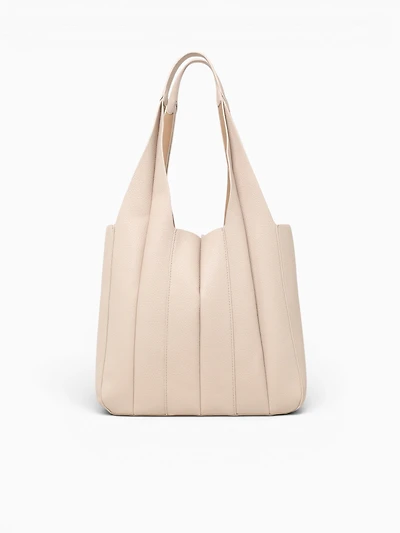 Harper Shoulder Bag Bone
