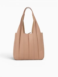 Harper Shoulder Bag Nude