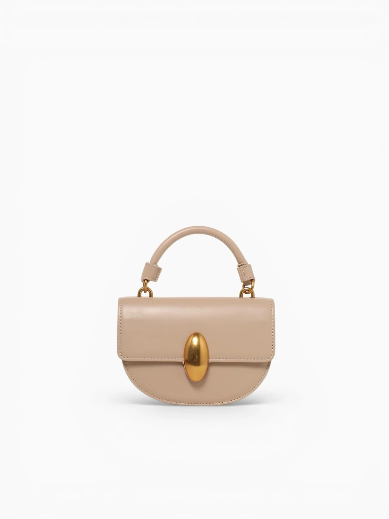 Esther Top Handle Bone