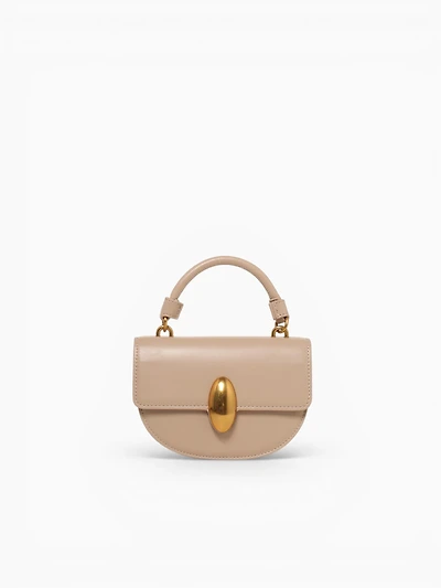 Esther Top Handle Bone