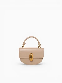 Esther Top Handle Bone
