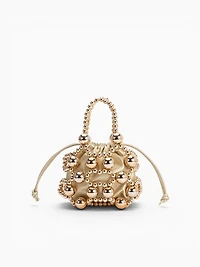 Bobby Top Handle Gold