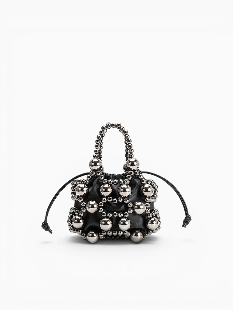 Bobby Top Handle Black