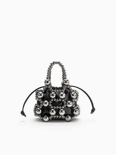 Bobby Top Handle Black