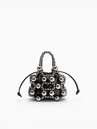 Bobby Top Handle Black