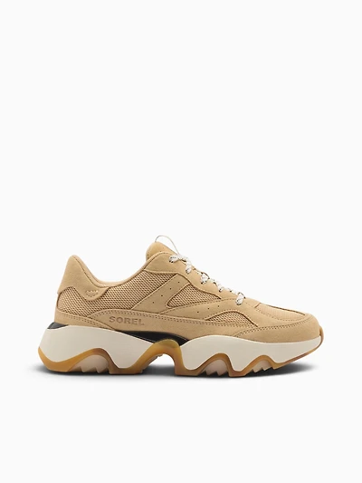 Kinetic Array Ceramic Chalk mesh Suede