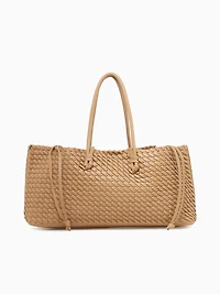 Nola Tote Natural