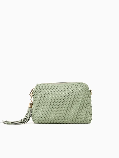 Roxana Crossbody Sage