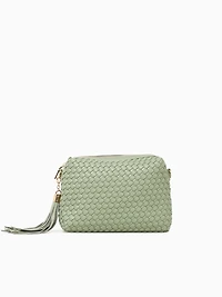 Roxana Crossbody Sage