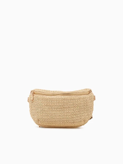 Gizelle Crossbody Natural