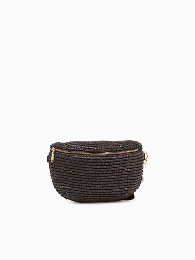 Gizelle Crossbody Chocolate