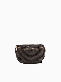 Gizelle Crossbody Chocolate