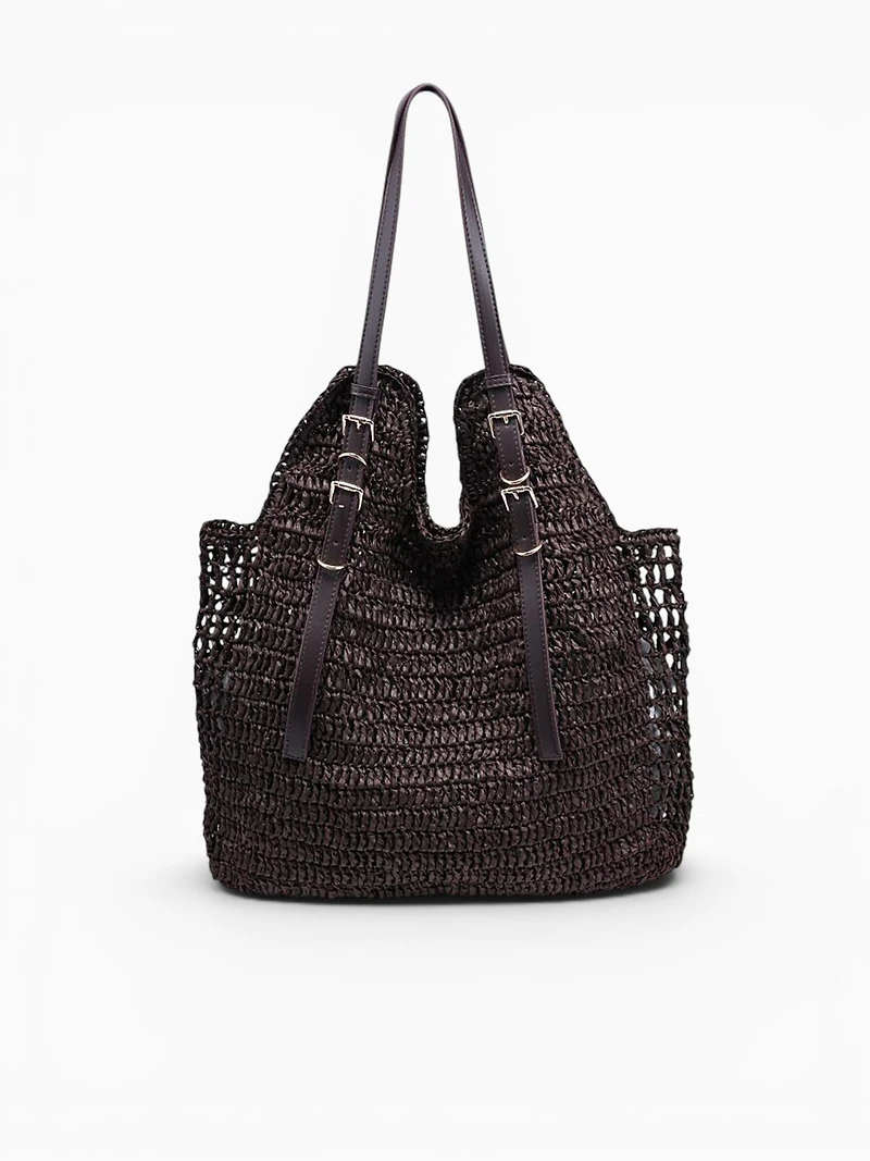 Reina Shoulder Bag Natural
