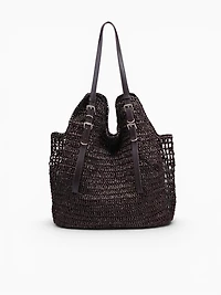 Reina Shoulder Bag Natural