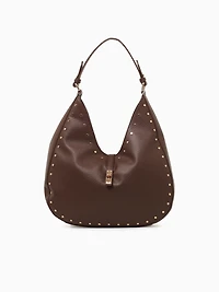 Olivia Shoulder Bag Chocolate