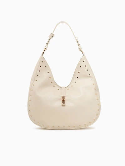 Olivia Shoulder Bag Cream