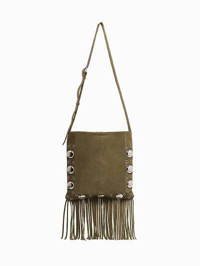 Courtney Crossbody Olive