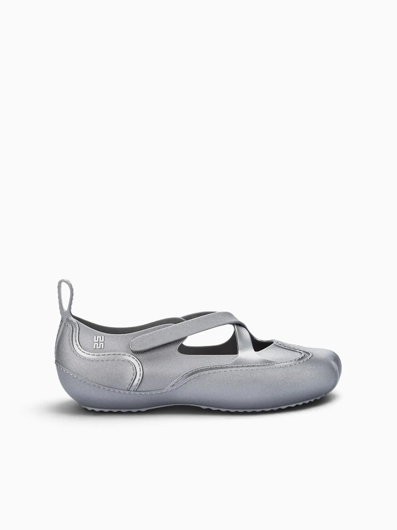 Aira Silver Jelly