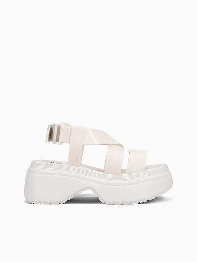 Stand Platform Beige Jelly