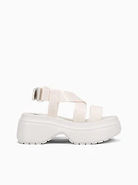 Stand Platform Beige Jelly