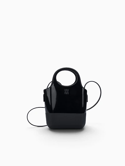 Ultra Bag Black Jelly