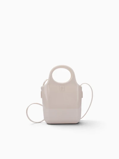 Ultra Bag Beige Jelly