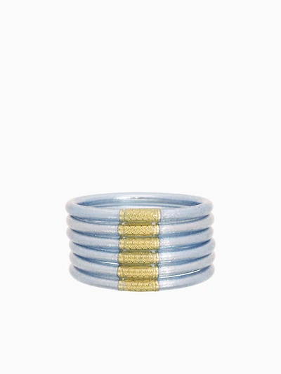 Celeste All Weather Bangles (set Of 6)