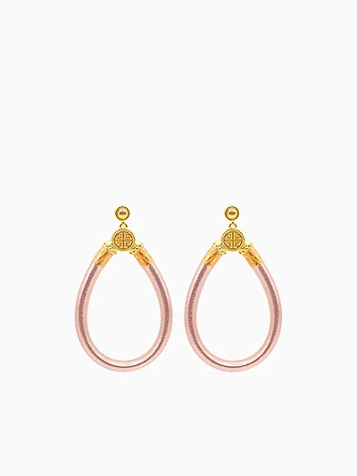 Champange All Weather Earrings