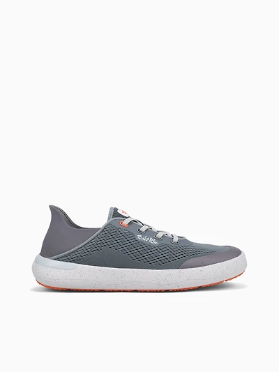 Seafoam Charcoal Mesh