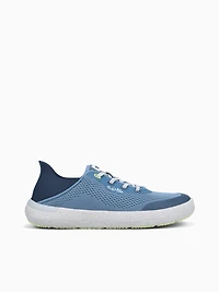 Seafoam Blue Mesh