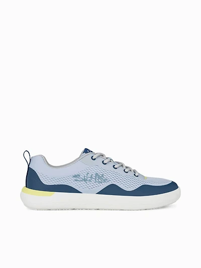 Tidewater Blue Mesh