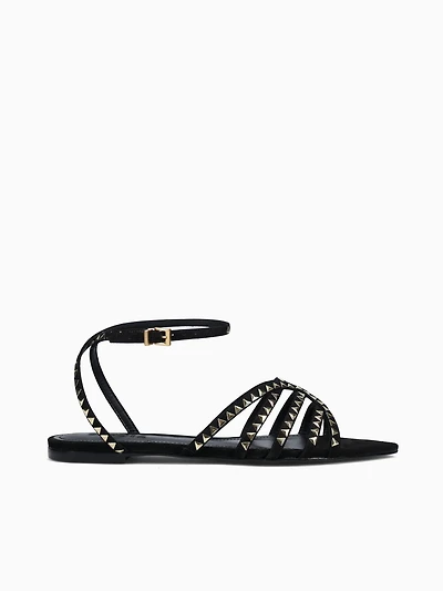 Serenity Black Nobuck