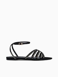 Serenity Black Nobuck