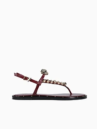 Shaila Port Burgundy Casein