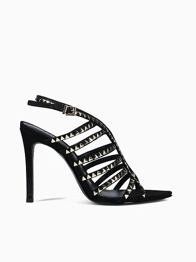 Sevyn Black Nobuck
