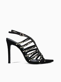 Sevyn Black Nobuck