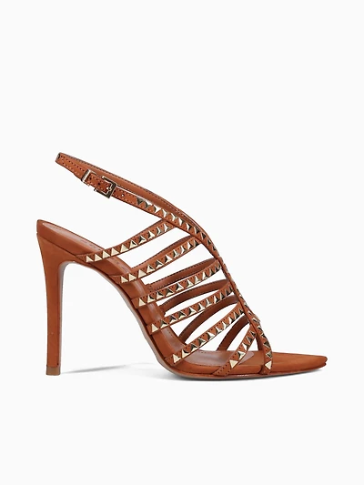 Sevyn Cuoio Brown Nobuck