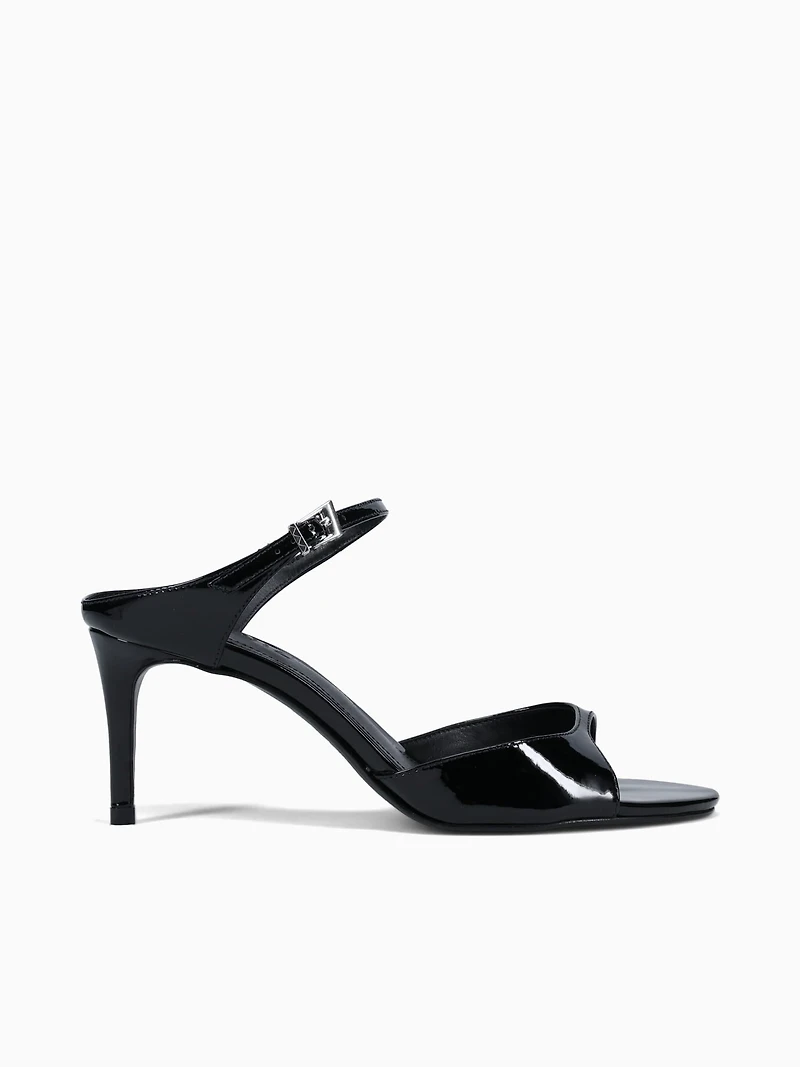 Shania Black Verniz Soft