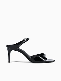 Shania Black Verniz Soft