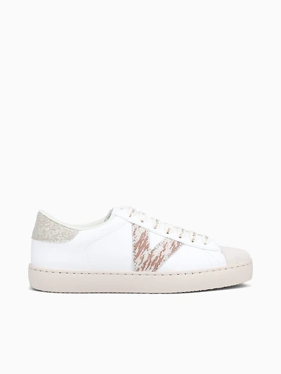 Berlin Efecto Fantasia Platino Leather