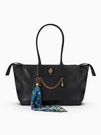 Sloan Sm Shopper Bag 01 Black