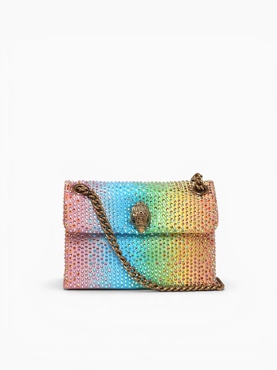 Fabric Kensigton Shoulder Bag 99 Multi